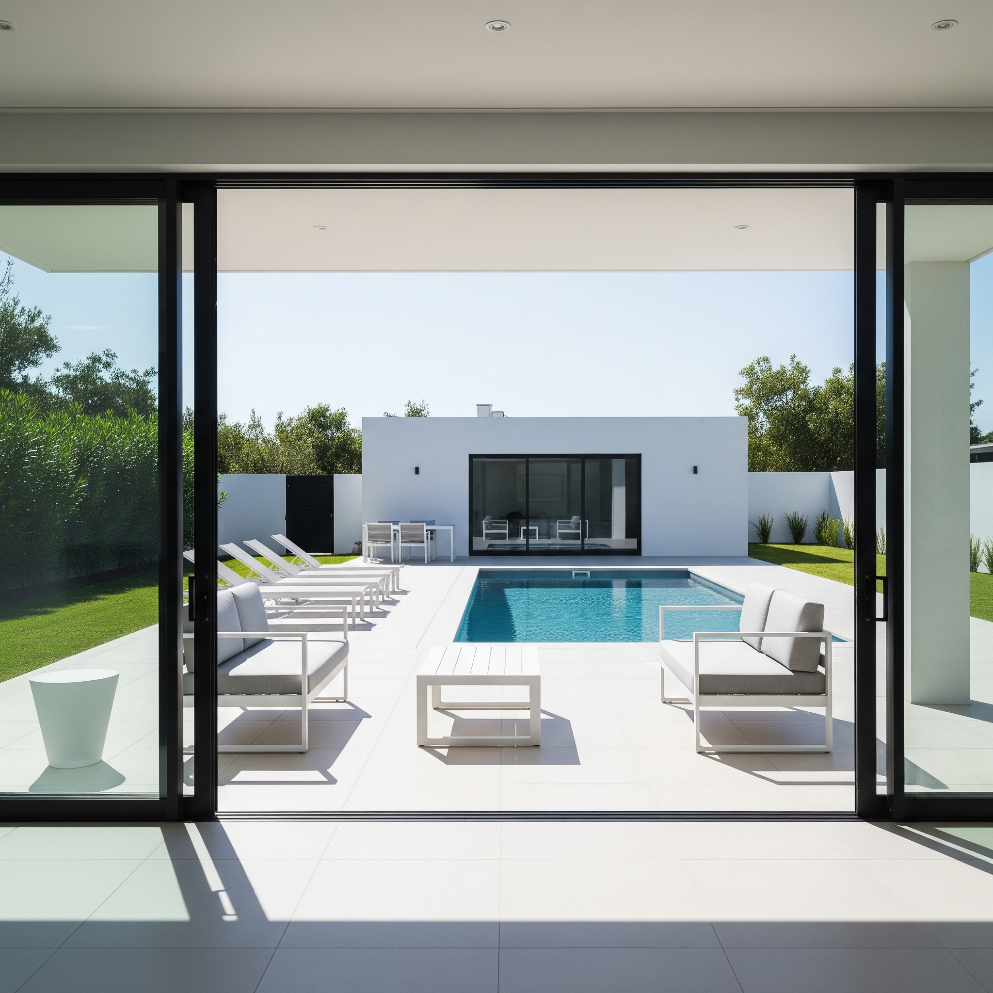 Proyecto de cerramiento en Jerez